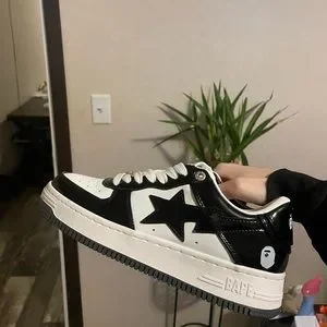 Bape sta low size 6.5 men’s Bape STA OS #3 M2 - Sax – Feature main image 2